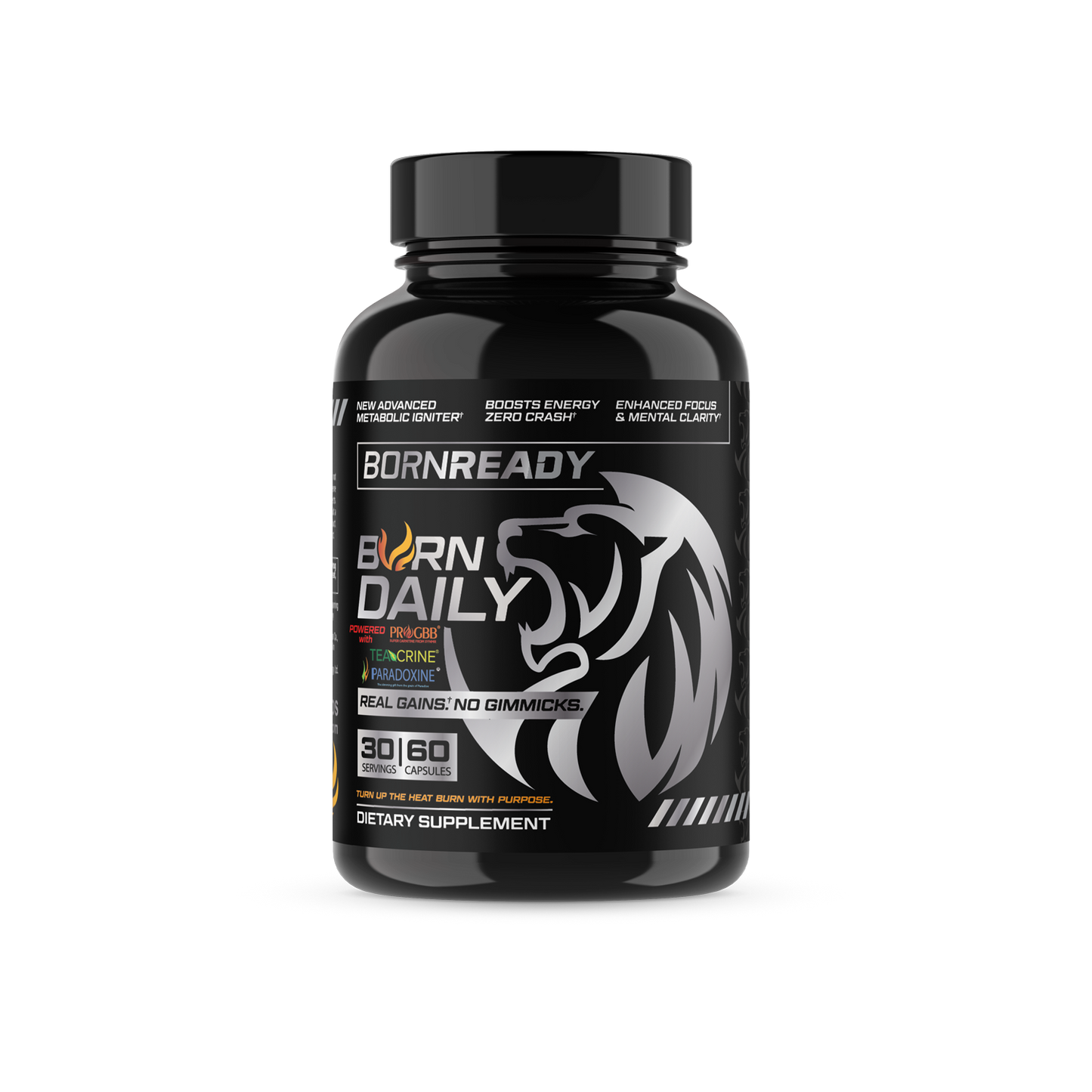 BURN DAILY