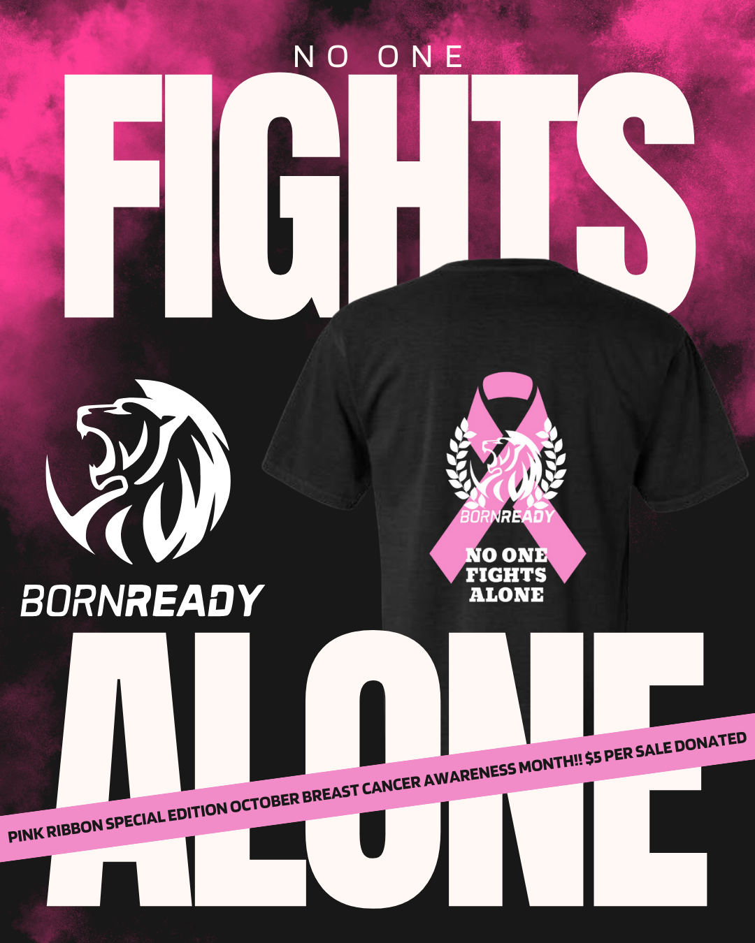 BREAST CANCER AWARENESS ๐