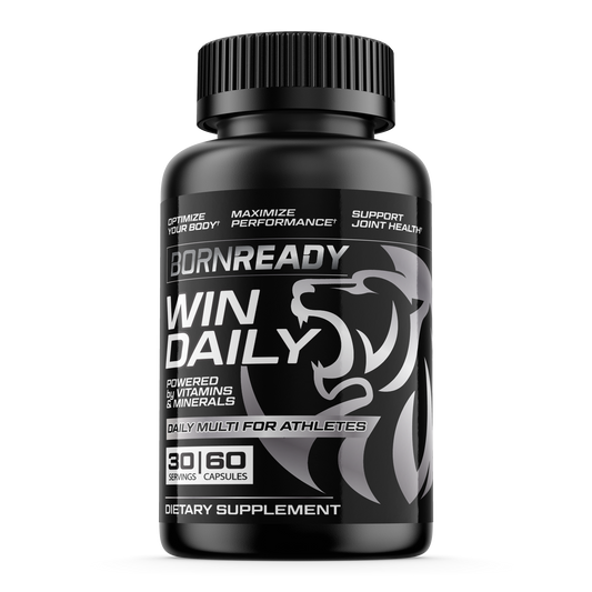Win Daily Multi-Vitamin