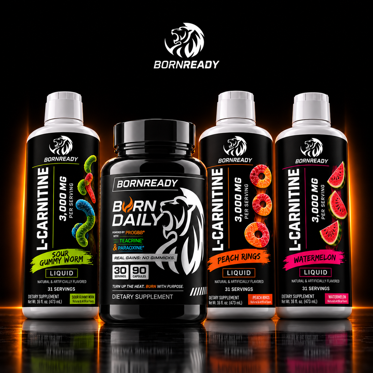 FAT BURN STACK