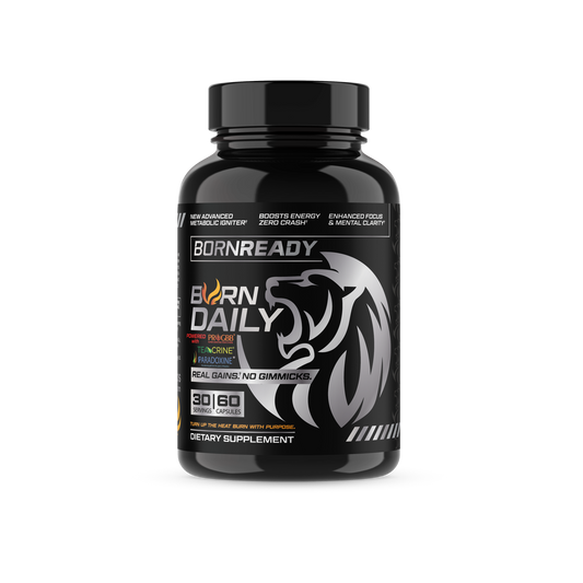 BURN DAILY