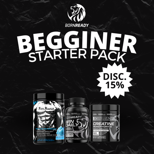 BEGGINER FITNESS STARTER KIT