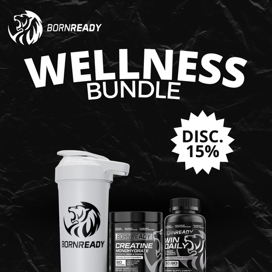 The Ultimate Wellness Bundle