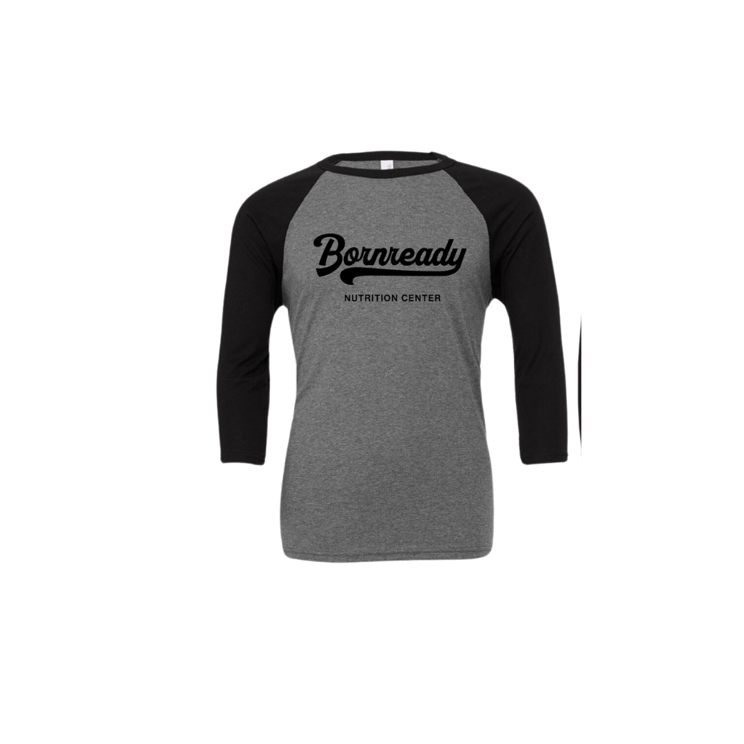 BRNC Script Baseball T