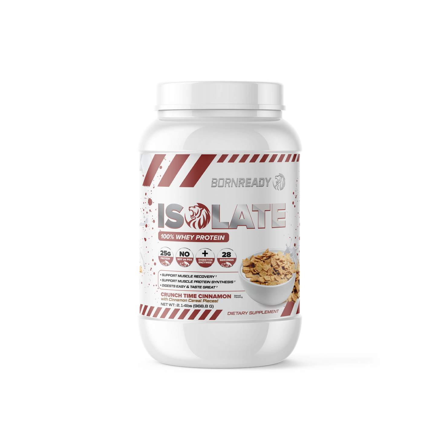 BORNREADY ISOLATE