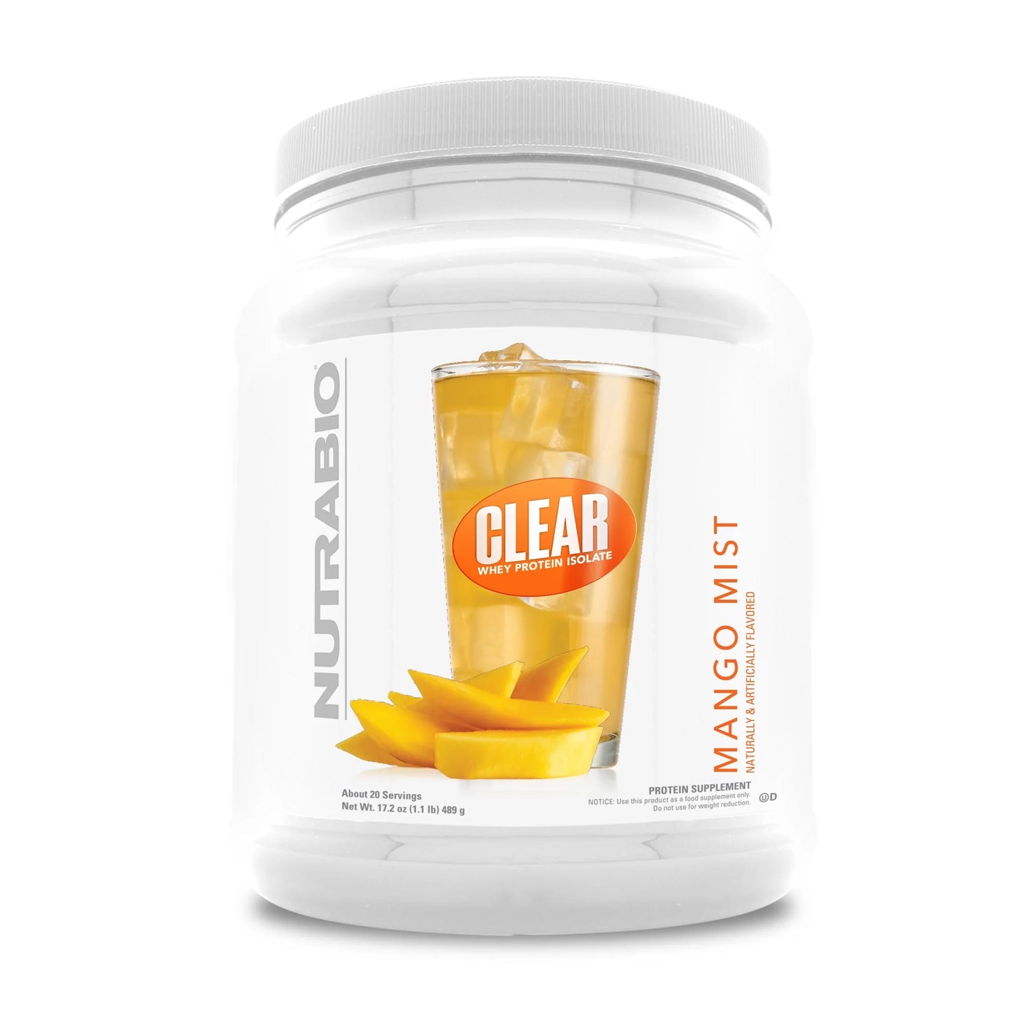 Clear Whey Protein Isolate