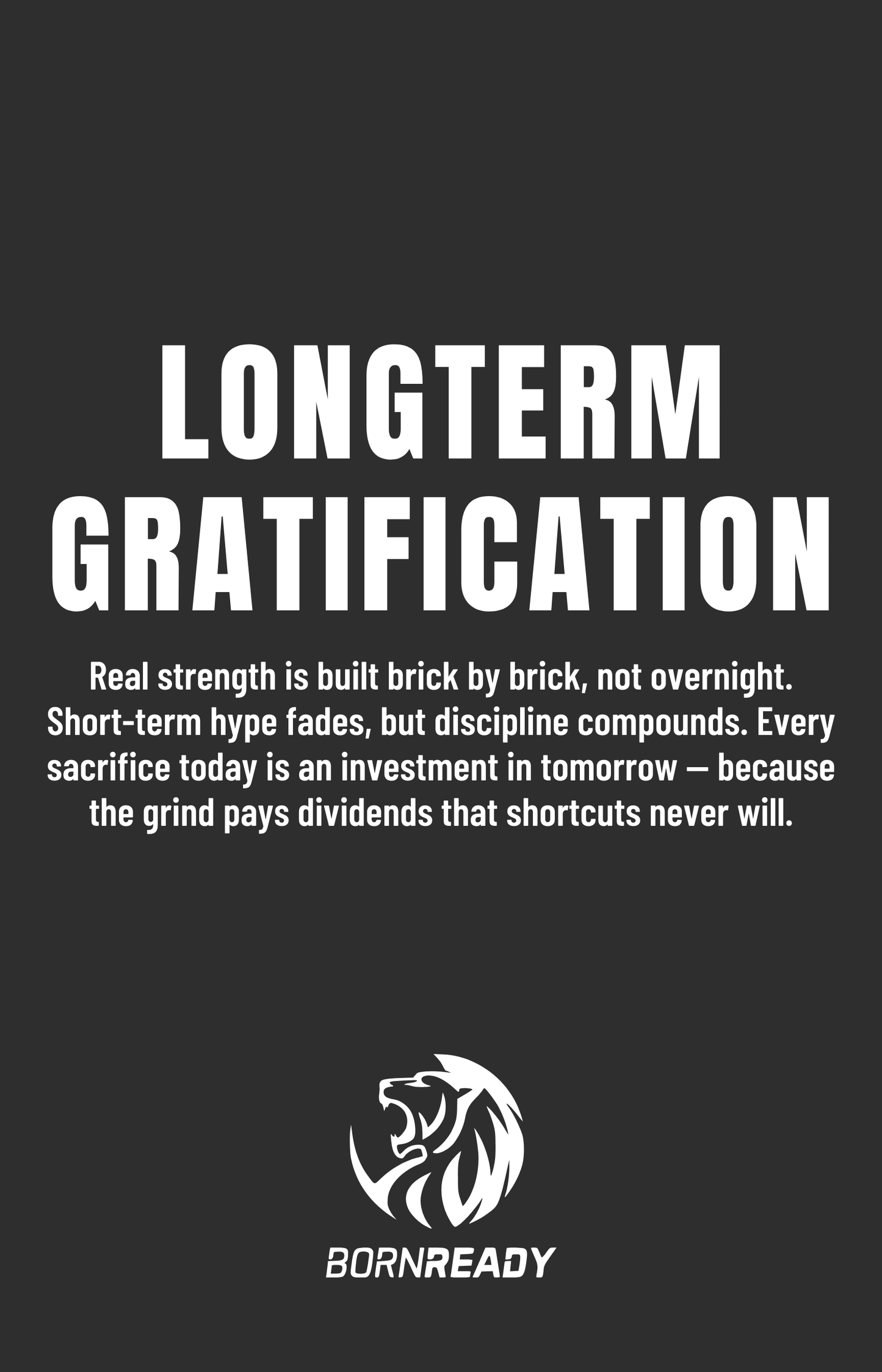 BORNREADY CORE VALUES