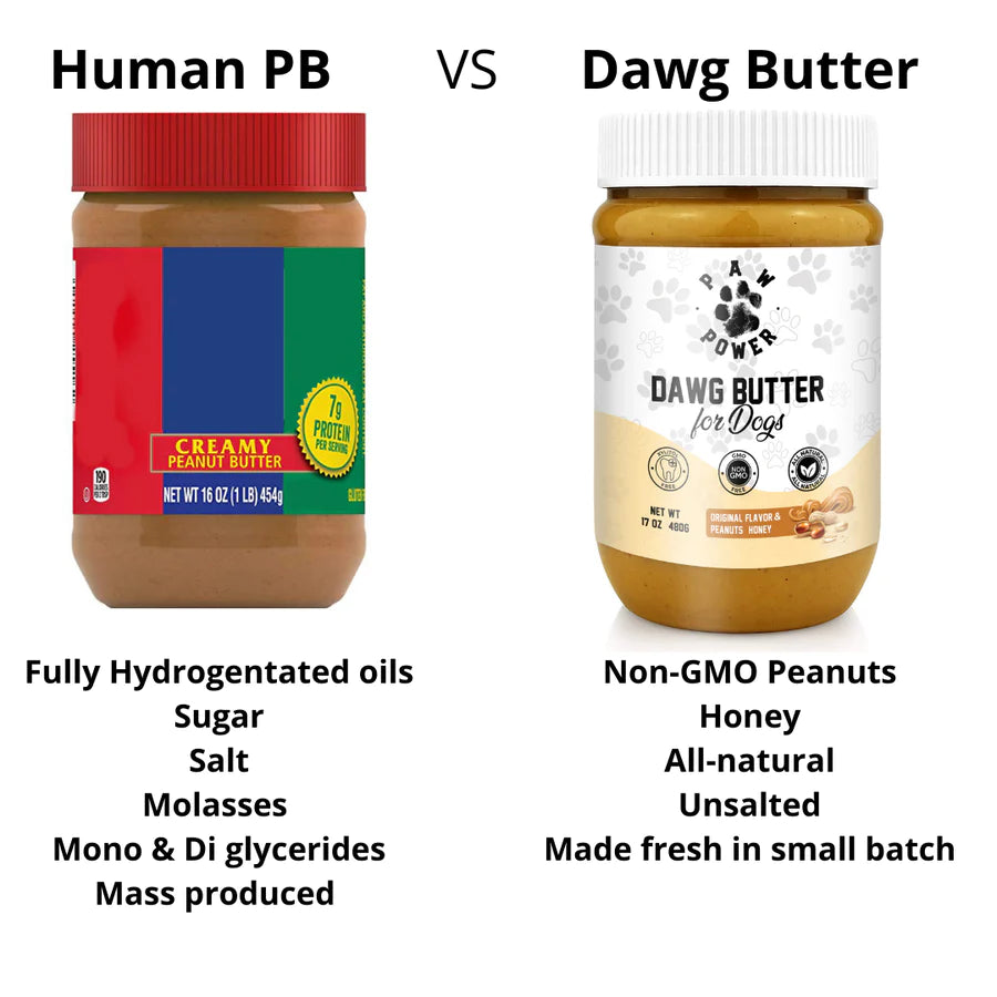 Dawg Butter Original