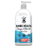 Dawg Health Omega 3 Fish Oil Skin+Coat