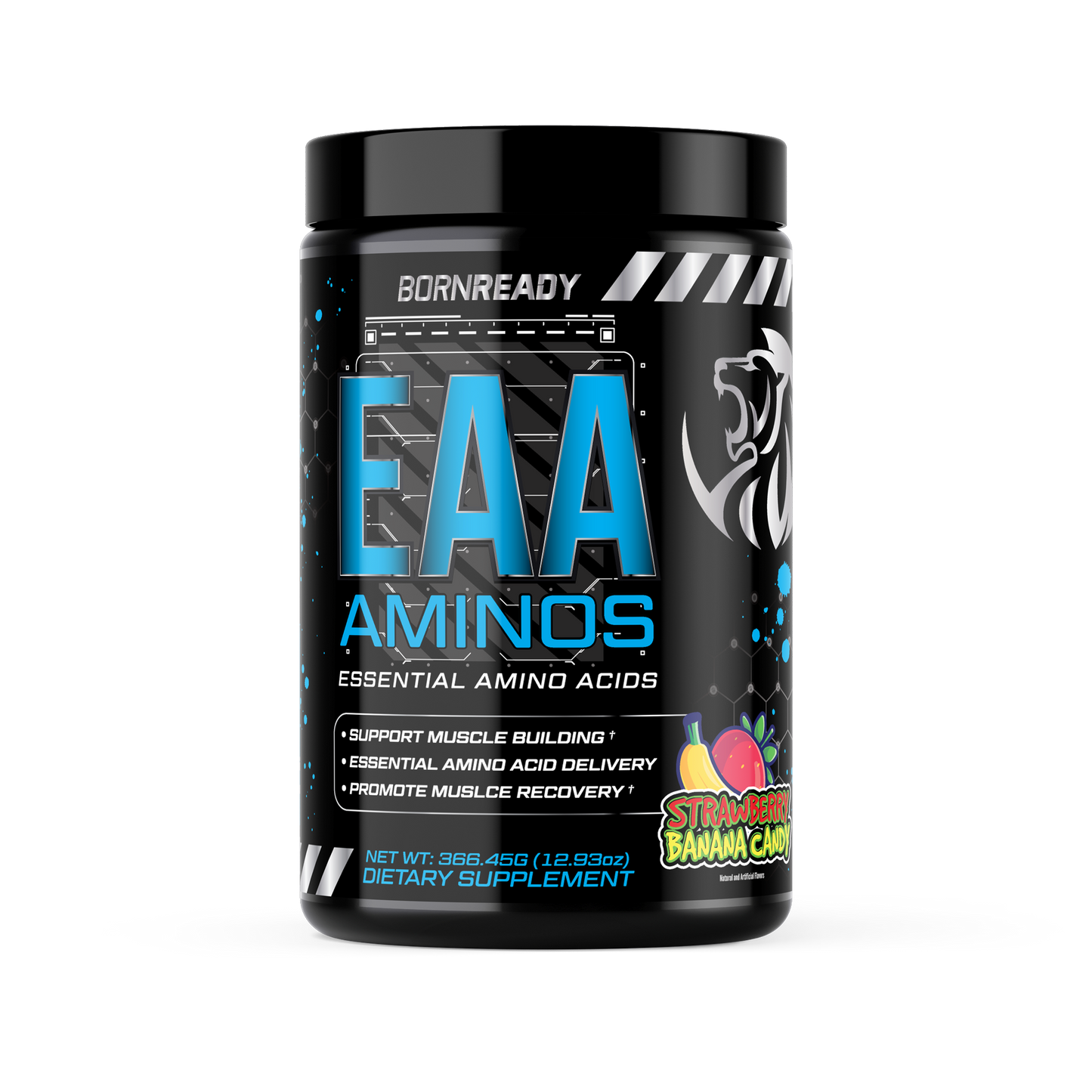 EAA Strawberry Banana Candy