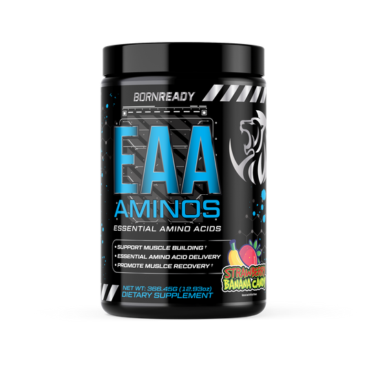 EAA Strawberry Banana Candy