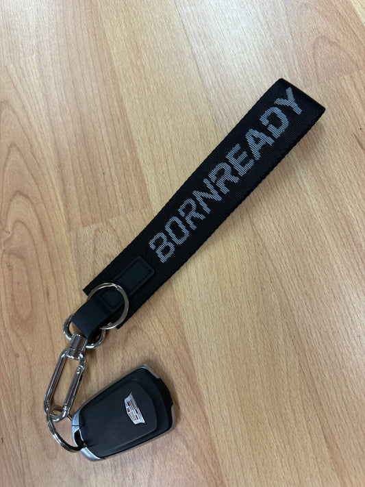 BORNREADY KEY CHAIN