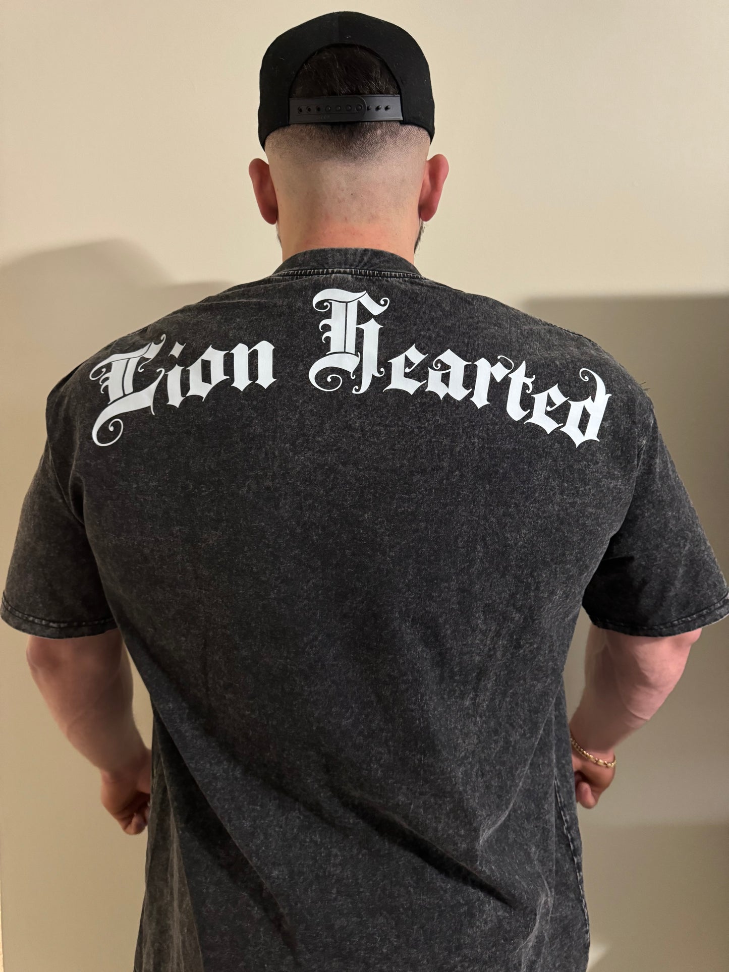 LIONHEARTED T SHIRT