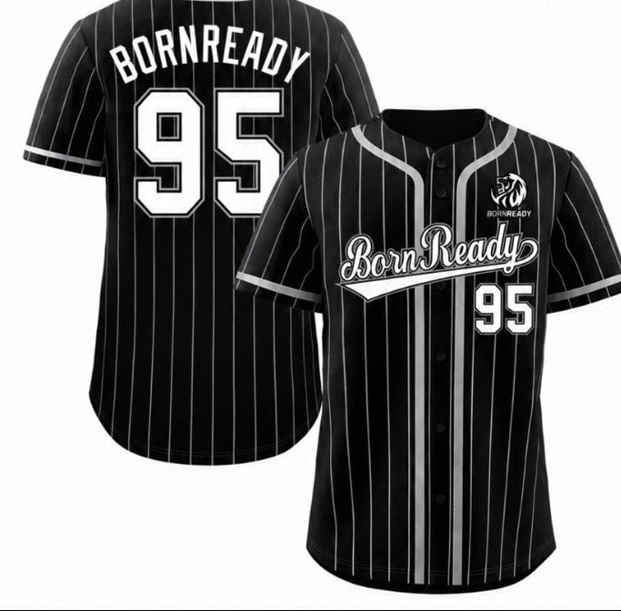 AUTHENTIC TEAM BORNREADY JERSEY