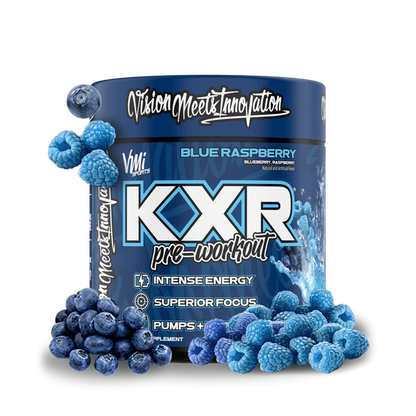 KXR Pre-Workout