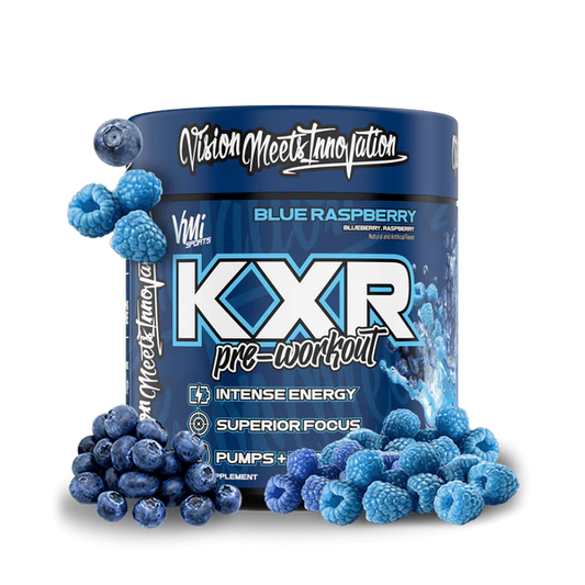 KXR Pre-Workout