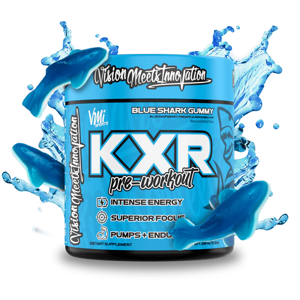 KXR Pre-Workout