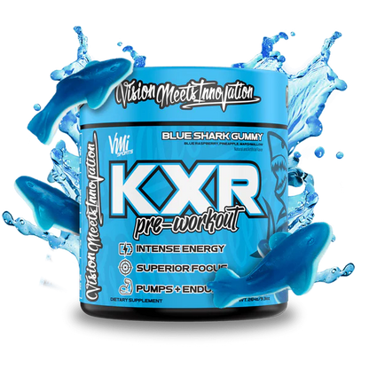 KXR Pre-Workout