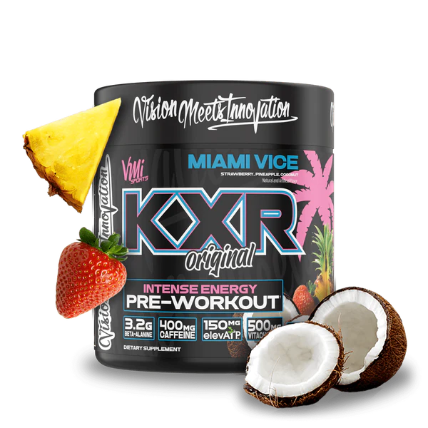 KXR Pre-Workout