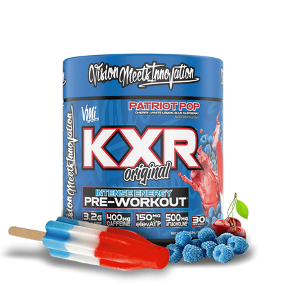 KXR Pre-Workout