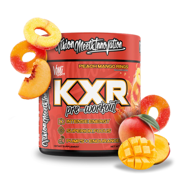 KXR Pre-Workout