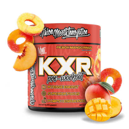 KXR Pre-Workout