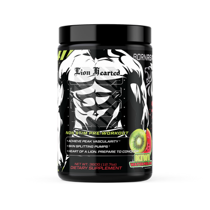 LIONHEARTED NON-STIM KIWI WATERMELON