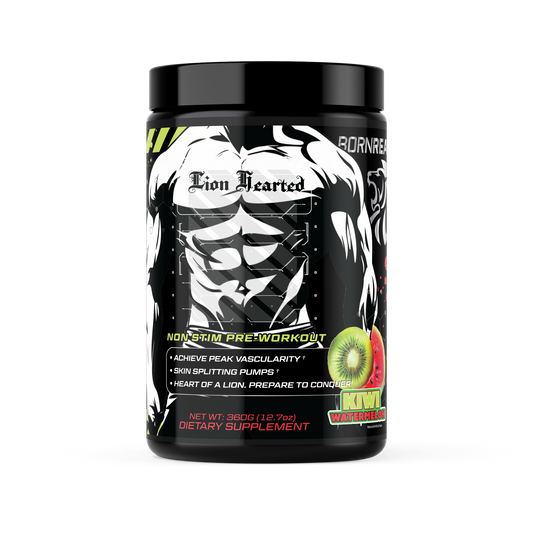 LIONHEARTED NON-STIM KIWI WATERMELON