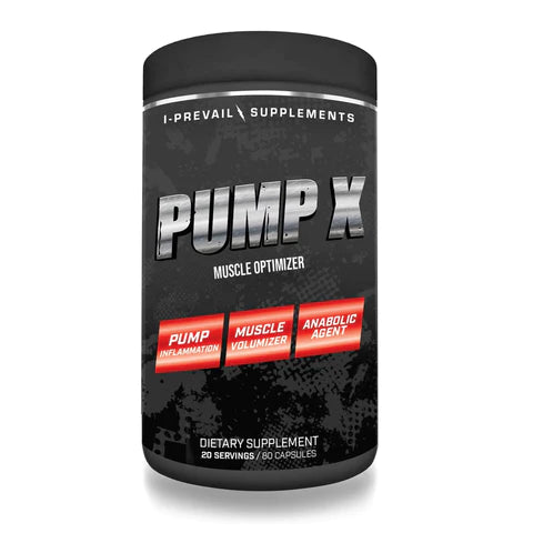 Pump X