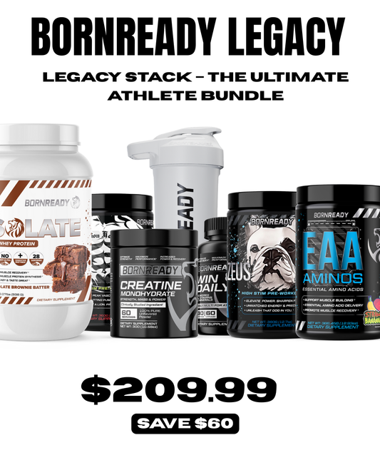 LEGACY STACK