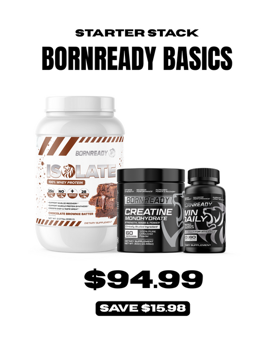 Bornready Basics