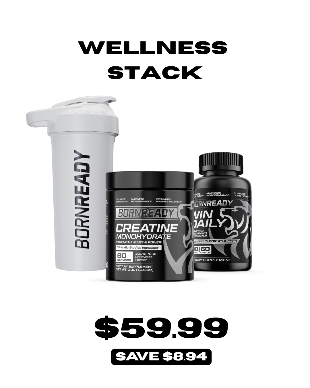 The Ultimate Wellness Bundle