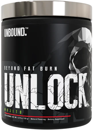 Unlock Fat Burner