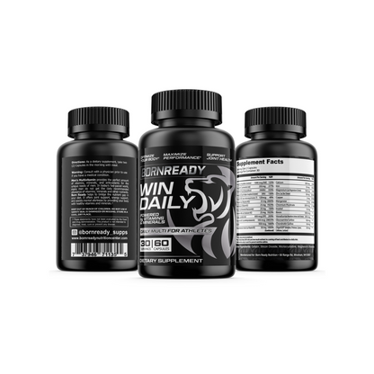 Win Daily Multi-Vitamin