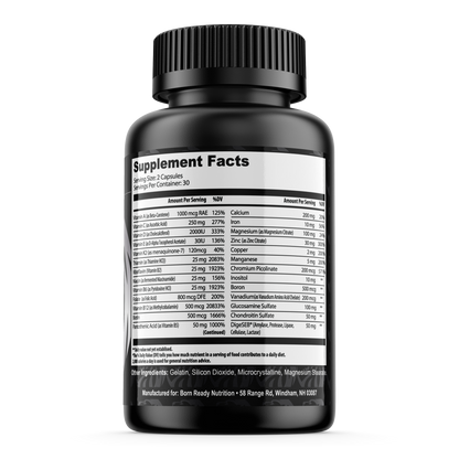 Win Daily Multi-Vitamin