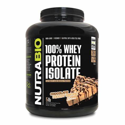 5lb Whey Protein Isolate