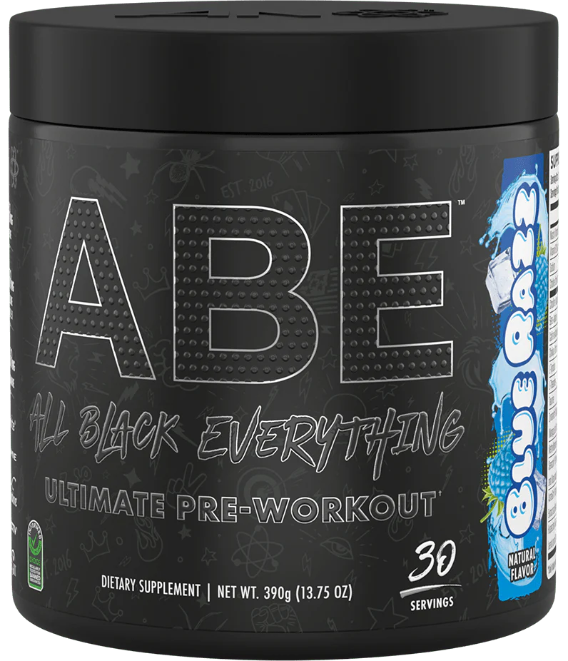 ABE All Black Everything Ultimate Pre-Workout