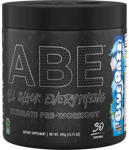 ABE All Black Everything Ultimate Pre-Workout