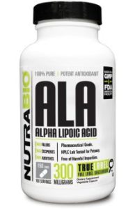 Alpha Lipoic Acid