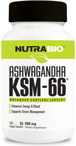 Ashwagandha KSM-66