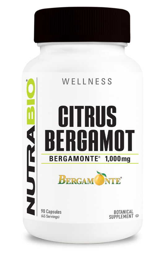 Citrus Bergamot (1000mg) 90 Veggie Capsules