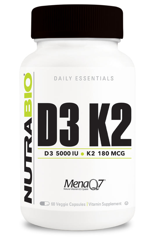 Vitamin D3/K2