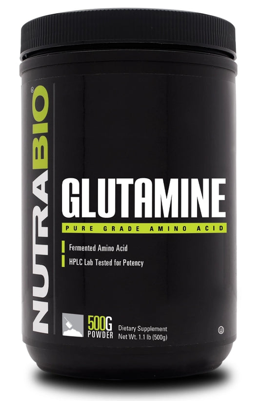 Glutamine