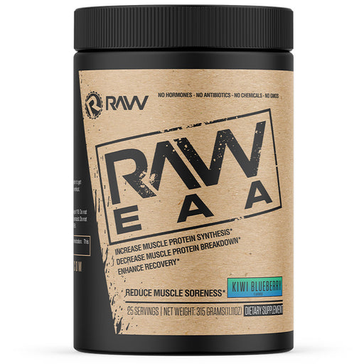 Raw EAA