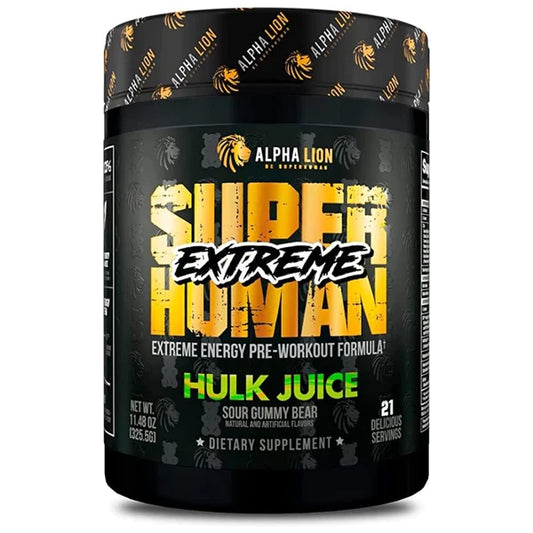 Super Human Extreme