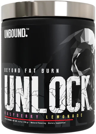 Unlock Fat Burner