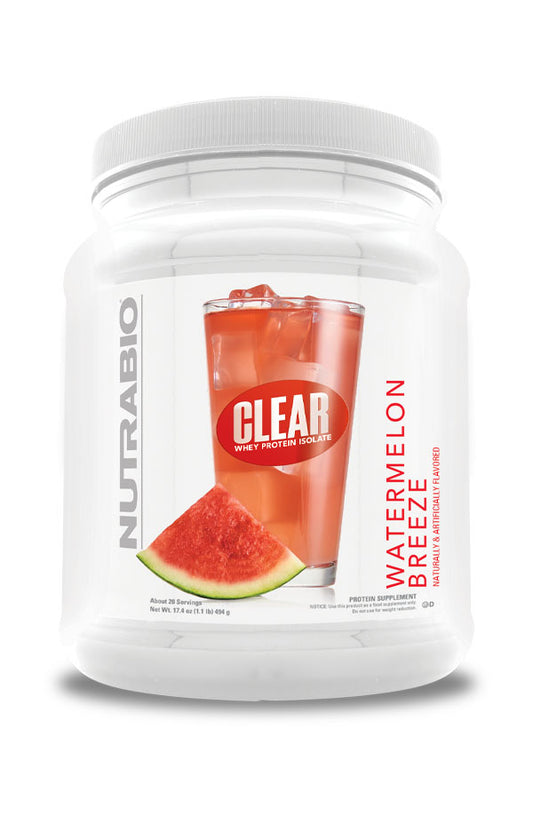 Clear Whey Protein Isolate