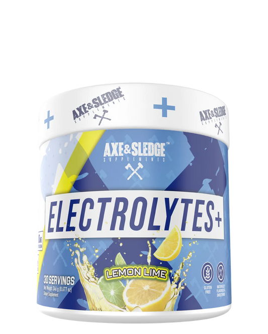 Electrolytes+