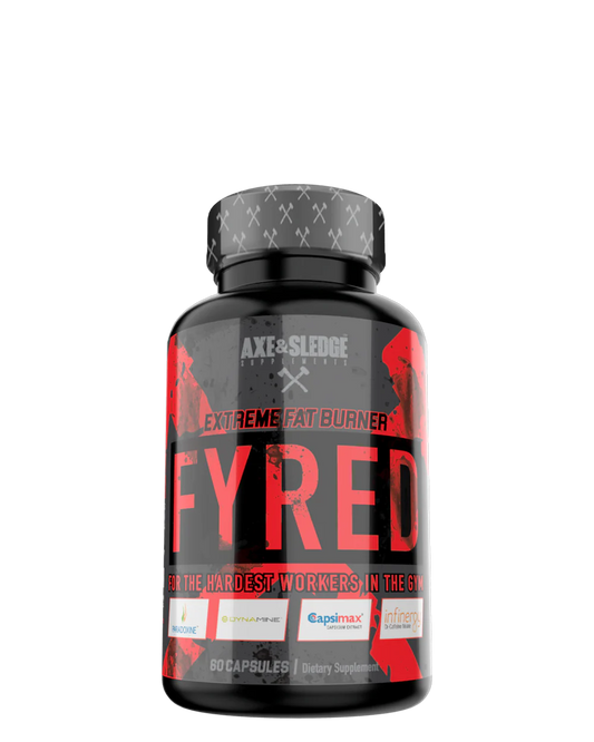 Fyred